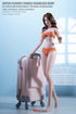 Phicen TBLeague S40 Pale, Large Bust Female Seamless 1/6 Body Action Figure